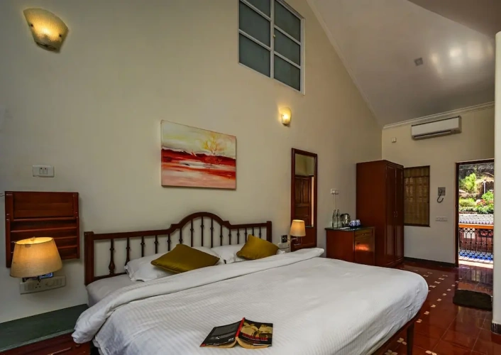 2 Bedrooms Family Suite with balcony and with river view