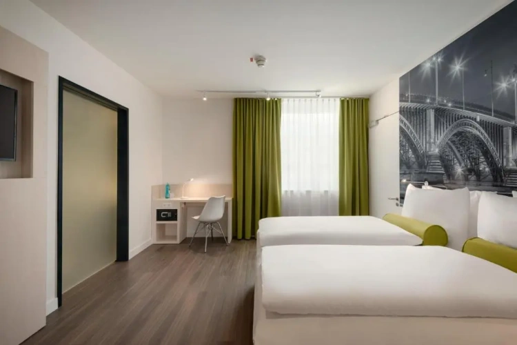 Standard Double room