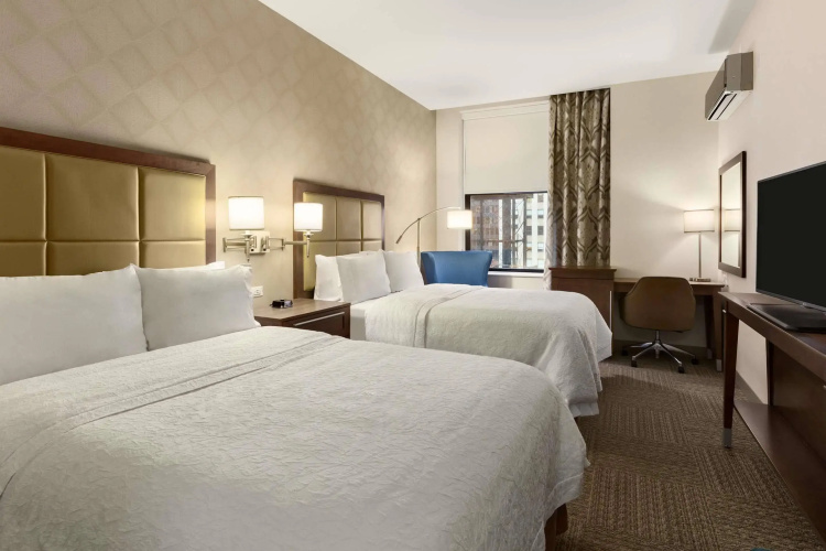 Hampton Inn Chicago Downtown/N Loop/Michigan Ave