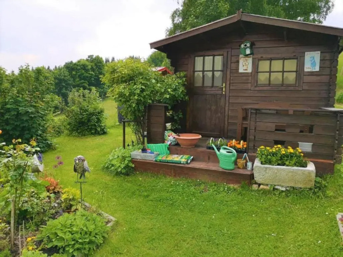 Ferienwohnung Gerti