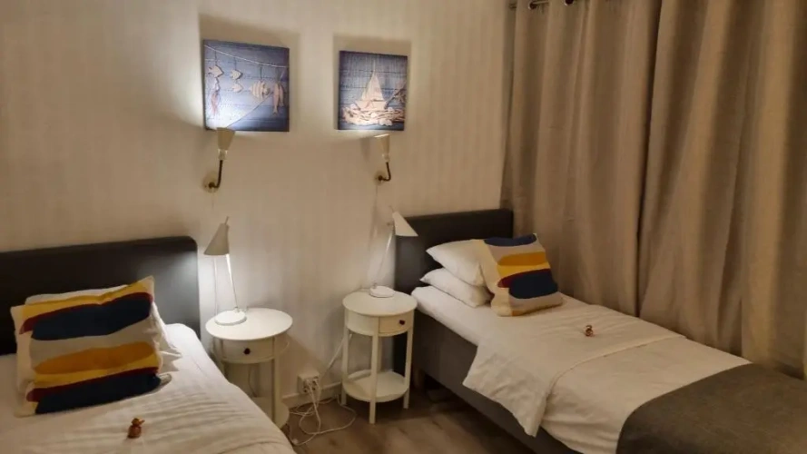 Triple room