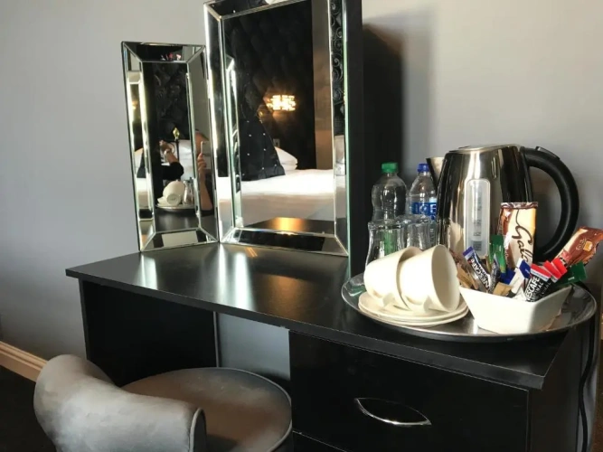 Superior Double room with sea view