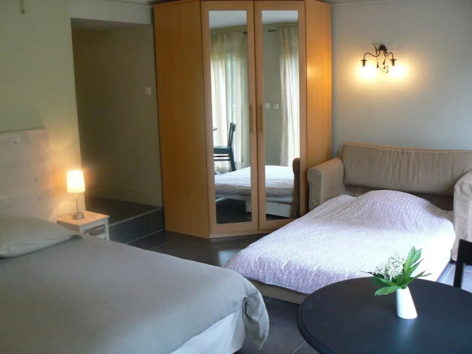 Au Cèdre d'Or B&B