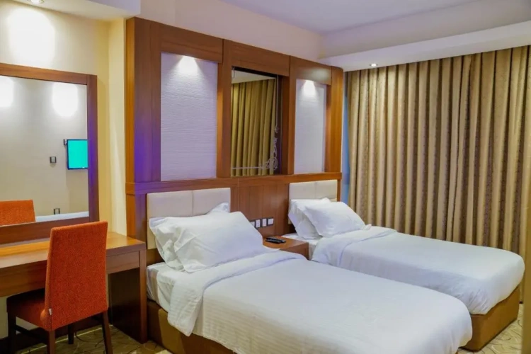 Standard Double room