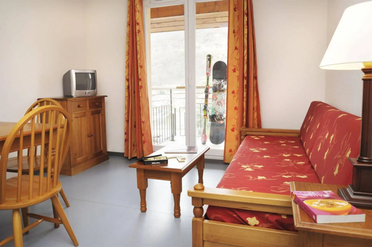 Residence Nemea Les Grands Ax