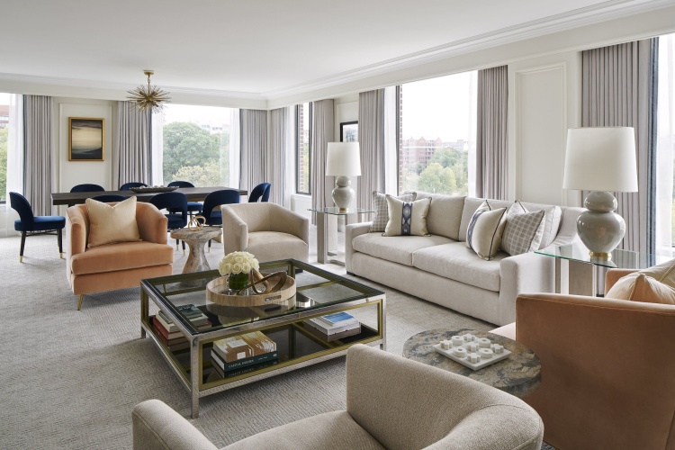 Four Seasons Hotel Washington, Dc photo 14