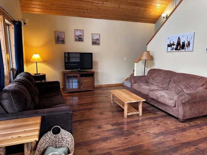 1 Bedroom Deluxe room with river view