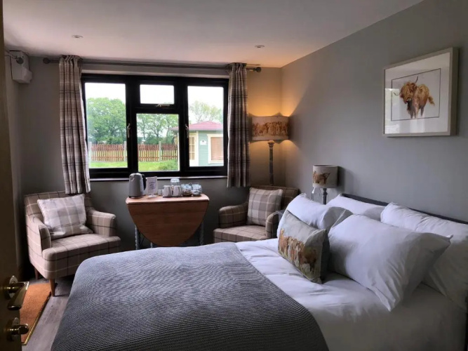 The Earsdon Annexe