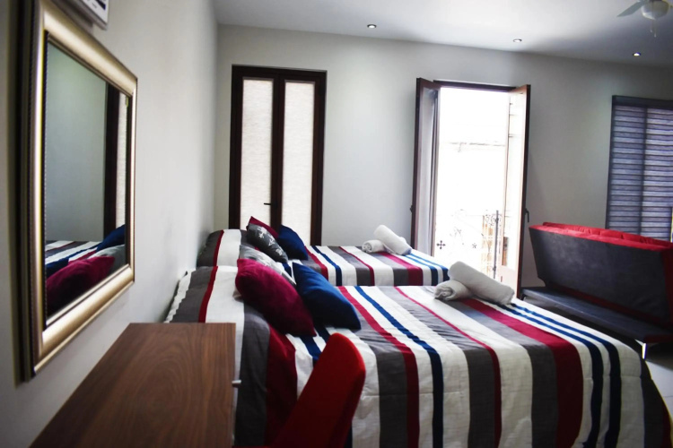 Hermoso Loft 1 En el Centro de la Ciudad