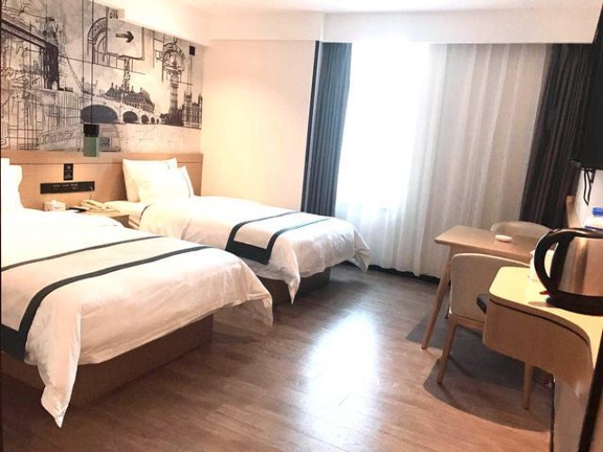 Business Double room