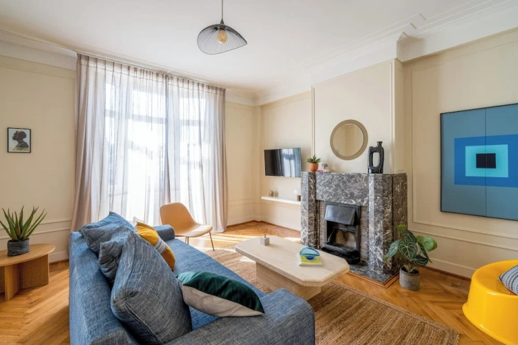 2 Bedrooms Comfort Apartment