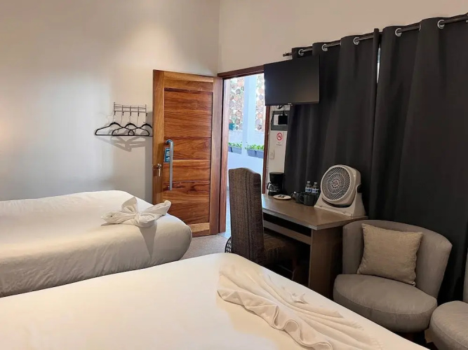 Hotel Colibrí Eco Lodge