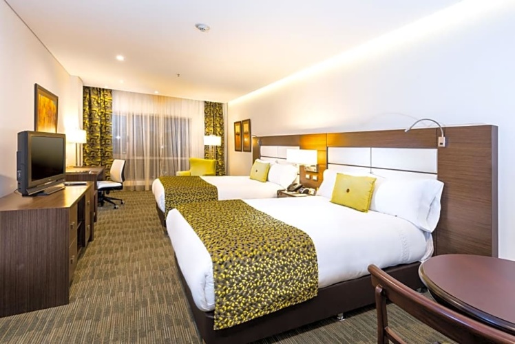 Superior Double room with view