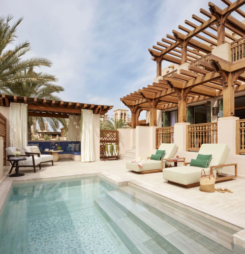 Jumeirah Dar Al Masyaf photo 35