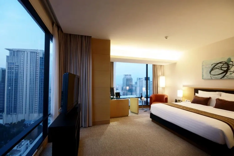 Deluxe Double Club room