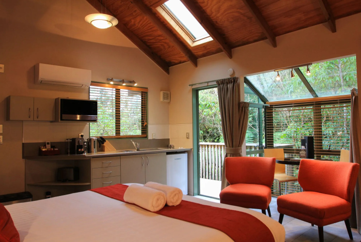 Rainforest Retreat