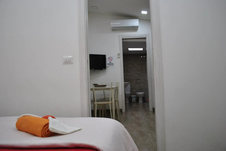 Recanto Do Sol Apartment