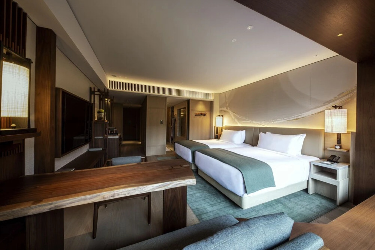 Hotel The Mitsui Kyoto, A Luxury Collection Hotel & Spa photo 8