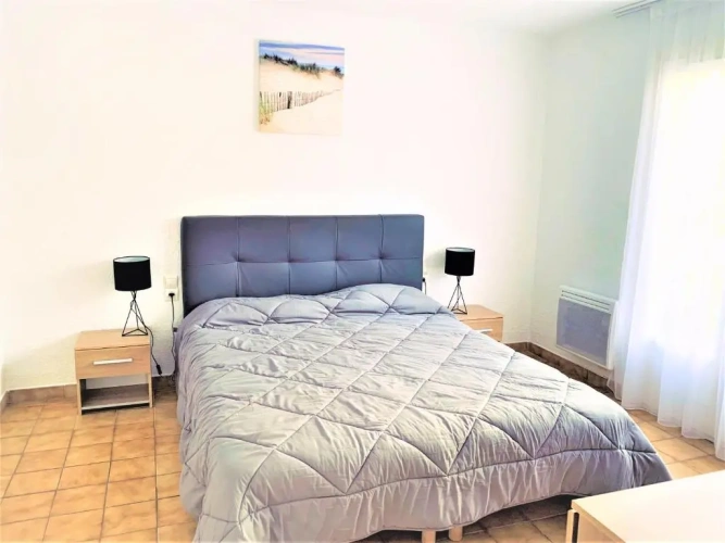 1 Bedroom Twin Apartment