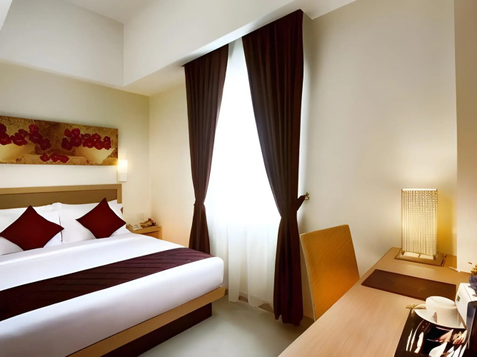 Orchardz Hotel Ayani