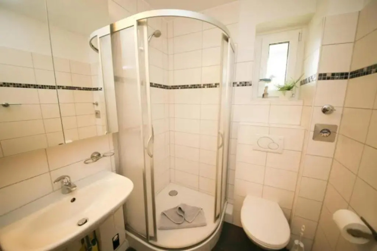 Ferienwohnung Am Kurpark