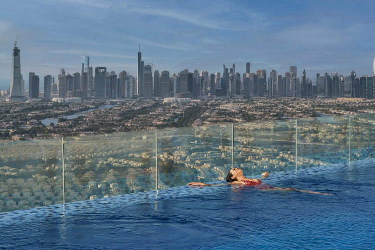 Movenpick Hotel Jumeirah Village Triangle photo 26