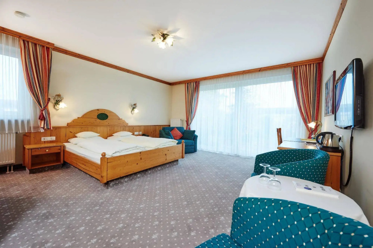 Hotel am See