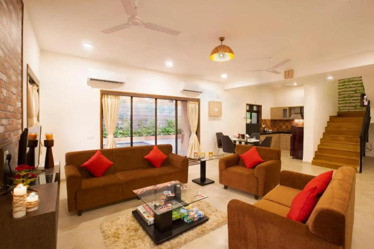 SaffronStays Dhyana, Vikramgad