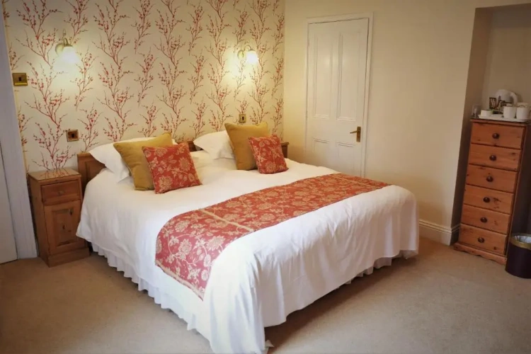Superior Double room with view