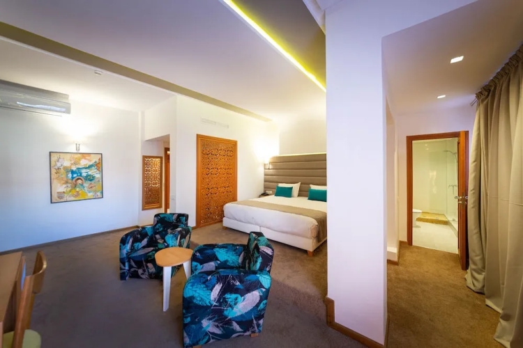 Ibn Batouta Hotel