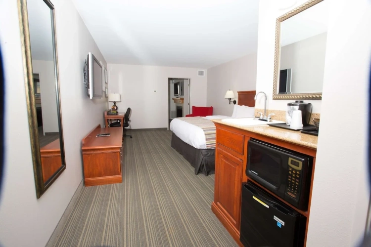Studio Double Suite