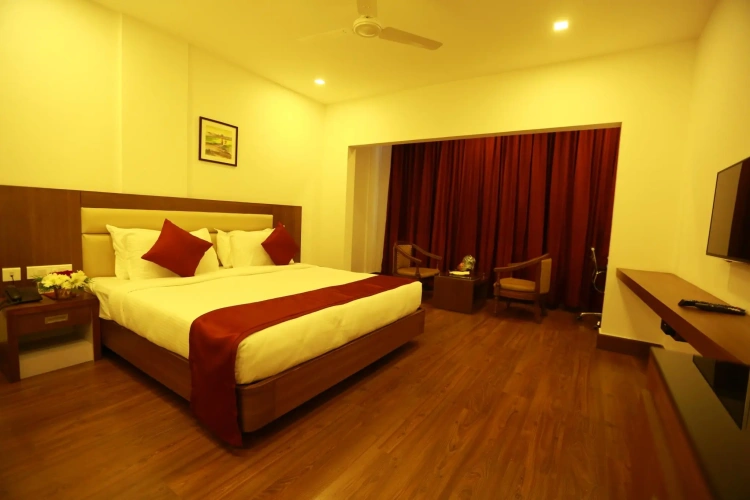 Premium Double room
