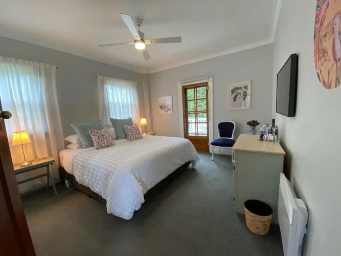 Premier Double room with balcony