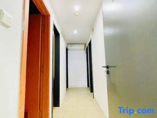Bed in Dorm (male dorm)