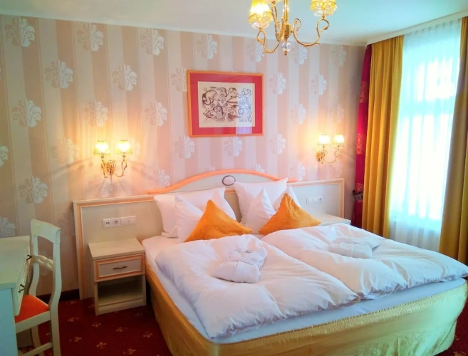 Superior Double room
