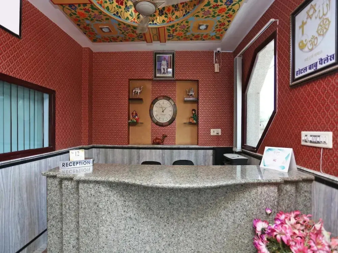 Hotel Babu Palace