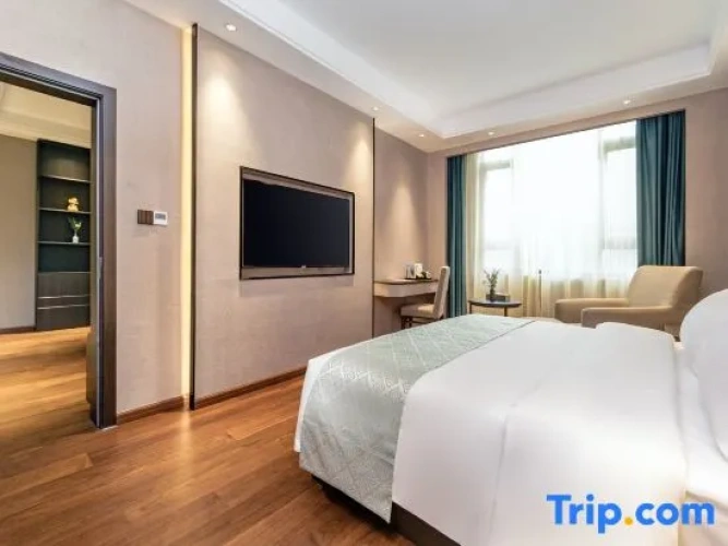 Deluxe Double Suite