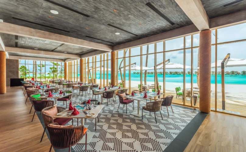 Hard Rock Hotel Maldives photo 16
