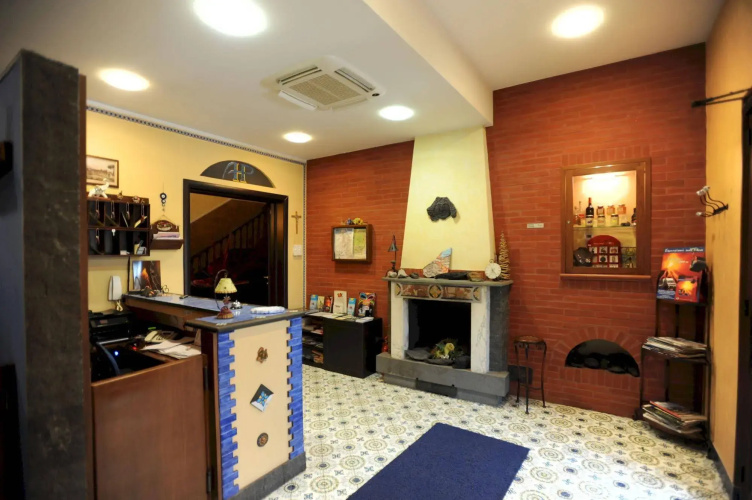 Hotel Alle Pendici