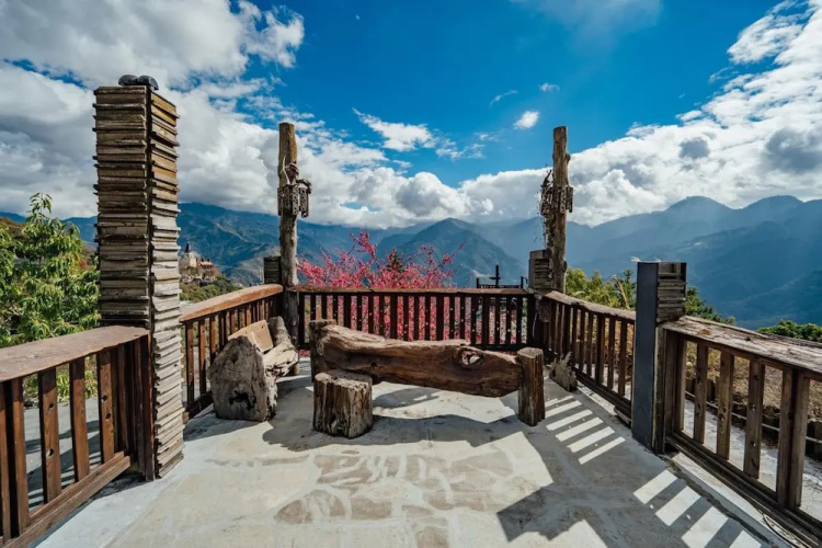 Yunnan Homestaty