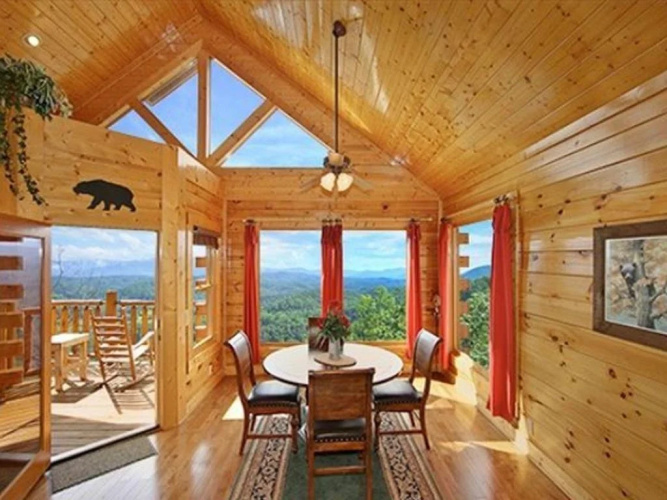 Ridgetop Retreat 50