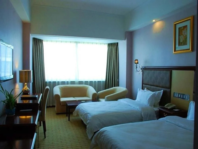 Yuliang Hotel