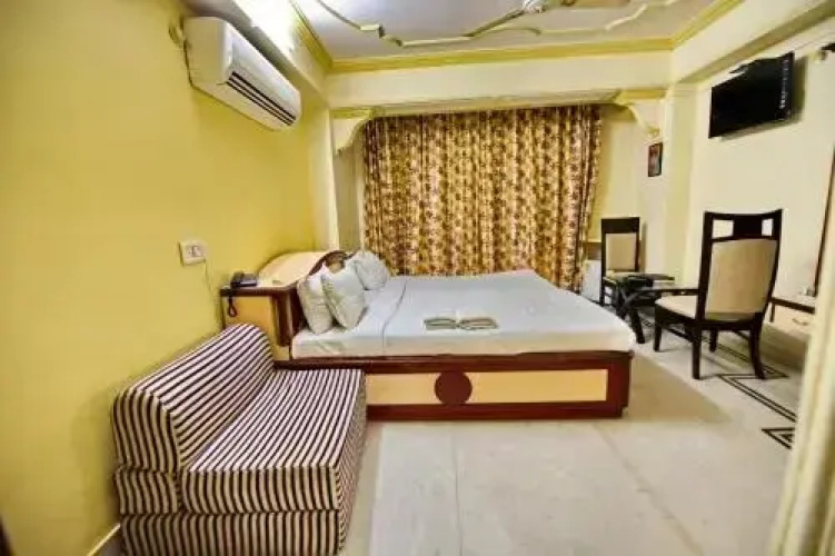Hotel Mannat Palace