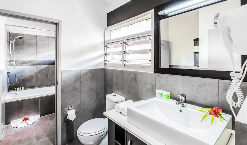 1 Bedroom Suite