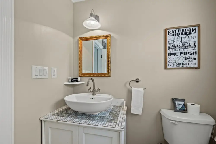 The Blue Palms Escape 3rd Coast Getaways