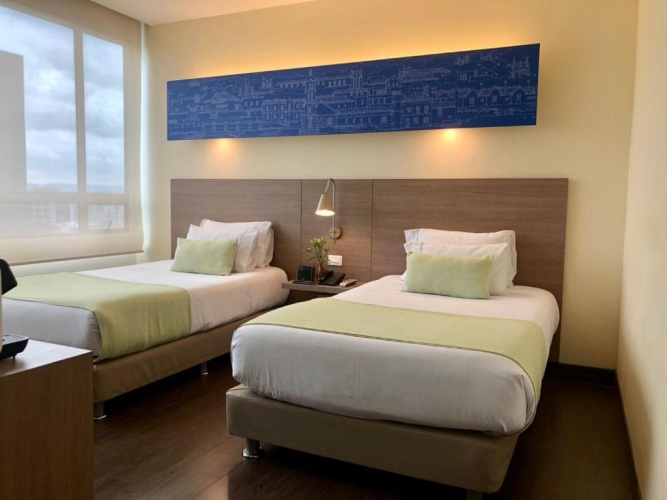 Standard Twin room
