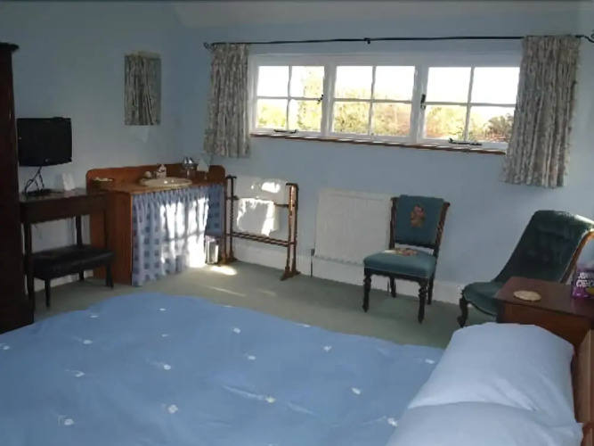 Little DownderryOver view