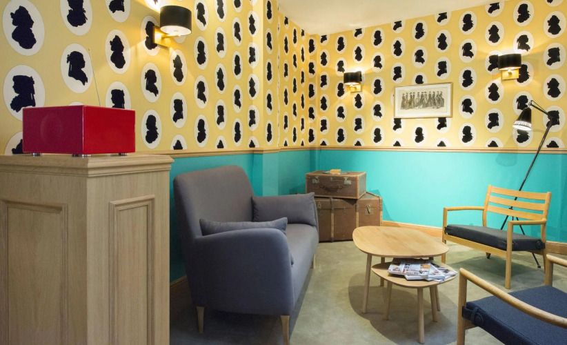 Helzear Montparnasse Rive Gauche Serviced Apartments Paris - Image 3