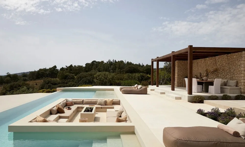 Sui Generis Villa Kefalonia