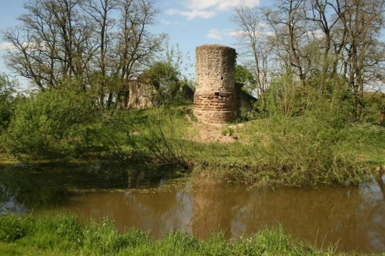 Blaues Haus